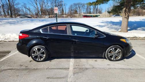 2014 Kia Forte EX
