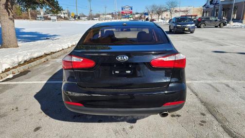 2014 Kia Forte EX
