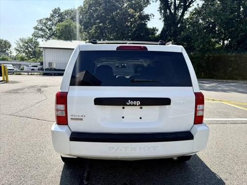 2009 Jeep Patriot Sport