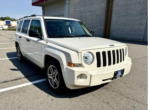2009 Jeep Patriot Sport