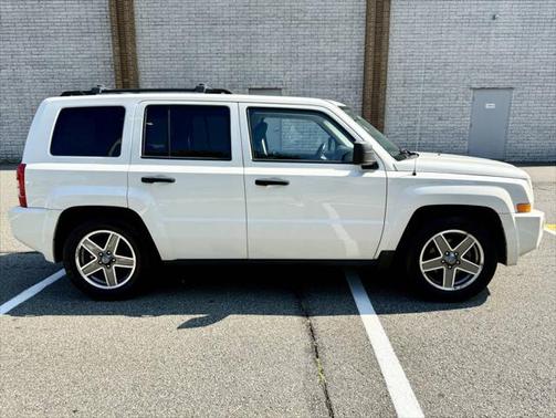 2009 Jeep Patriot Sport