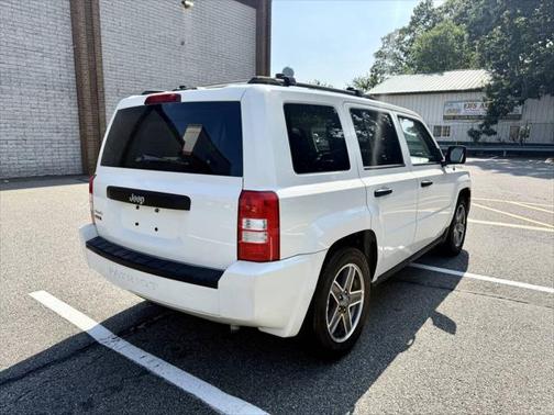 2009 Jeep Patriot Sport