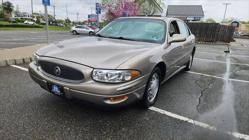 2001 Buick LeSabre Limited