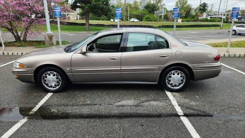 2001 Buick LeSabre Limited