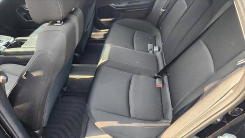 2016 Honda Civic EX-T