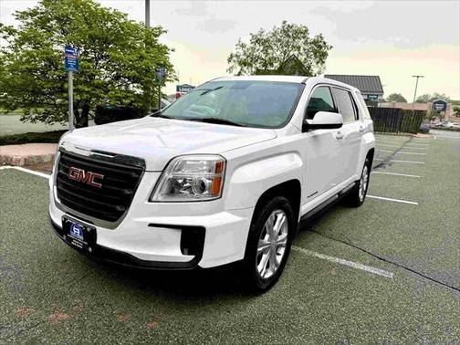 2017 GMC Terrain SLE-1