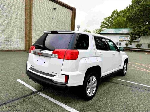 2017 GMC Terrain SLE-1