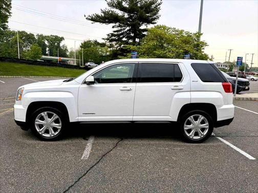 2017 GMC Terrain SLE-1