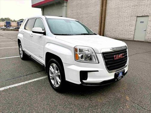 2017 GMC Terrain SLE-1