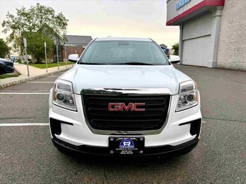 2017 GMC Terrain SLE-1