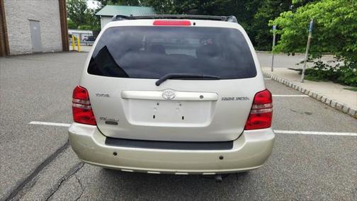 2002 Toyota Highlander Limited
