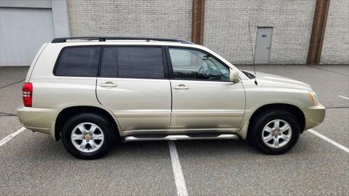2002 Toyota Highlander Limited