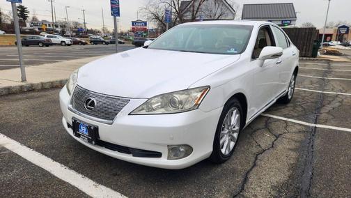 2011 Lexus ES 350 Base