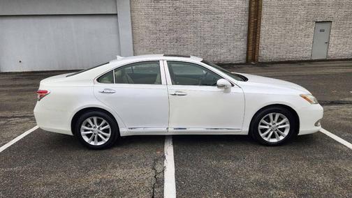 2011 Lexus ES 350 Base