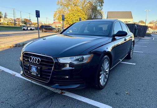 2014 Audi A6 2.0T Premium Plus quattro