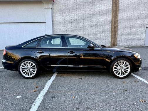 2014 Audi A6 2.0T Premium Plus quattro