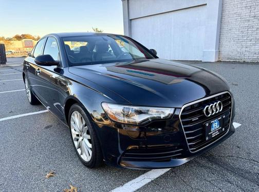 2014 Audi A6 2.0T Premium Plus quattro