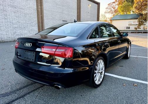 2014 Audi A6 2.0T Premium Plus quattro
