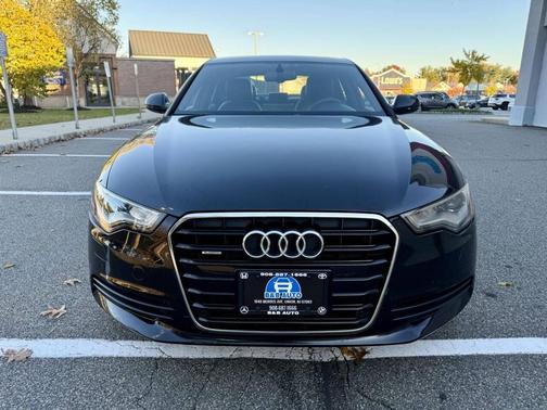 2014 Audi A6 2.0T Premium Plus quattro