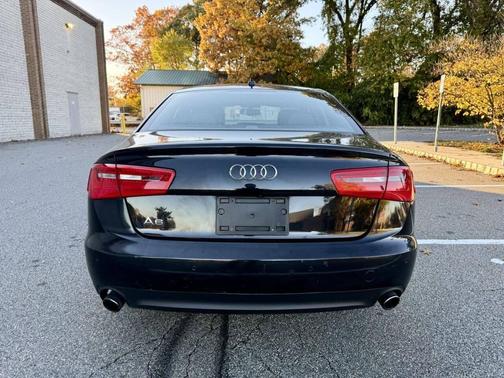 2014 Audi A6 2.0T Premium Plus quattro