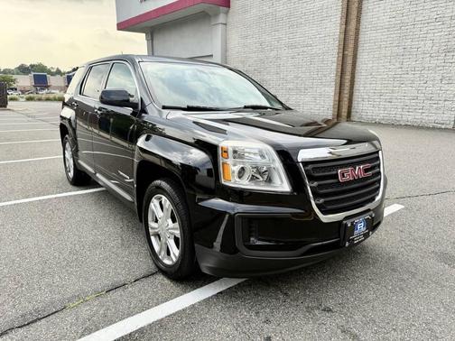 2017 GMC Terrain SLE-1