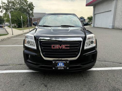 2017 GMC Terrain SLE-1