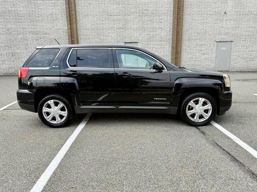 2017 GMC Terrain SLE-1