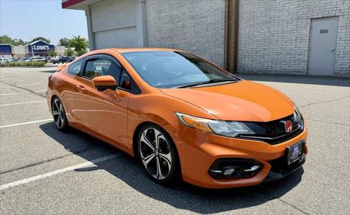 2015 Honda Civic Si