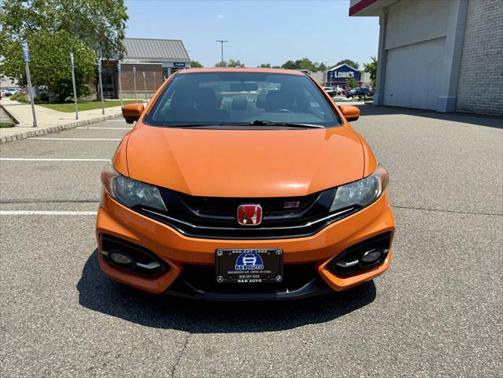 2015 Honda Civic Si