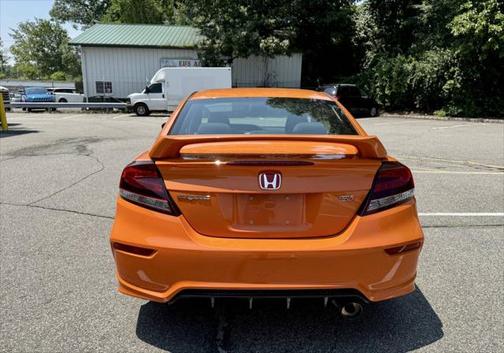 2015 Honda Civic Si