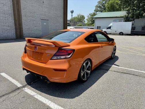 2015 Honda Civic Si