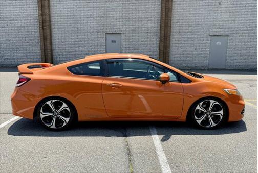 2015 Honda Civic Si