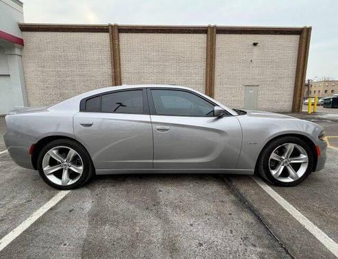 2018 Dodge Charger R/T