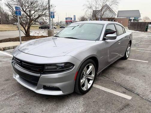 2018 Dodge Charger R/T