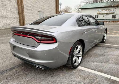2018 Dodge Charger R/T