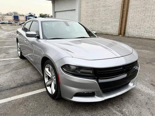 2018 Dodge Charger R/T