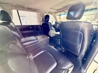 2017 INFINITI QX80 Base