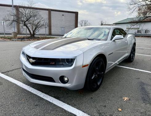 2010 Chevrolet Camaro 2LT