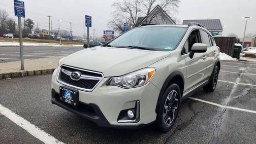 2016 Subaru Crosstrek 2.0i Premium