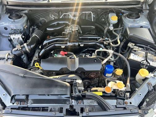 2016 Subaru Crosstrek 2.0i Premium