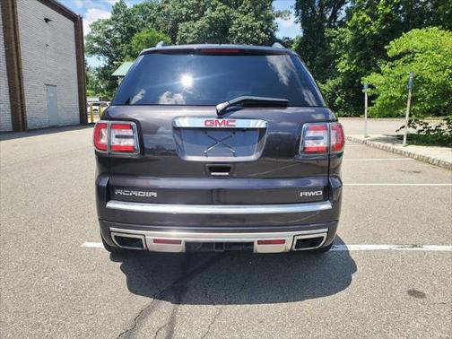 2014 GMC Acadia Denali