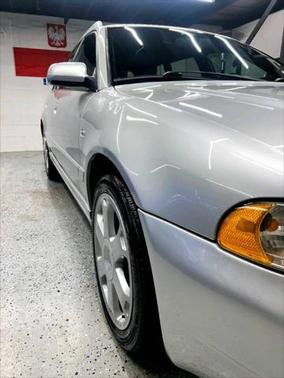 2001 Audi S4 Avant quattro
