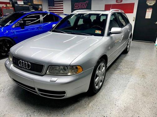 2001 Audi S4 Avant quattro