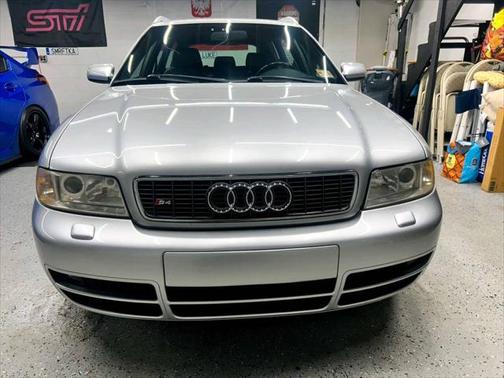 2001 Audi S4 Avant quattro