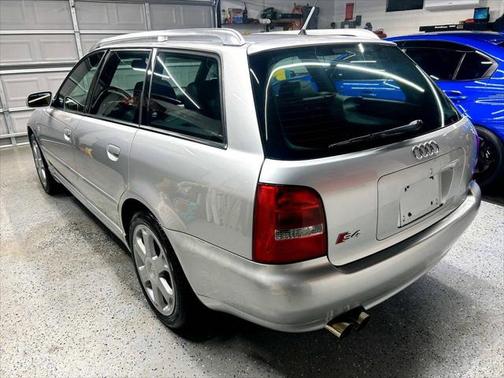 2001 Audi S4 Avant quattro