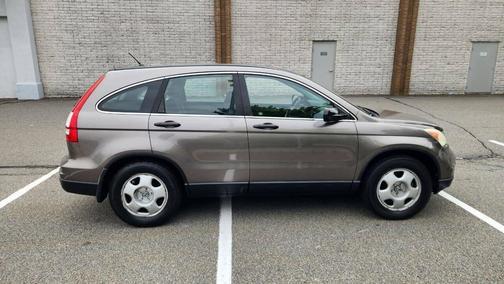 2010 Honda CR-V LX