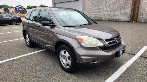 2010 Honda CR-V LX