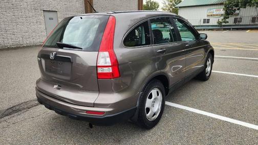2010 Honda CR-V LX