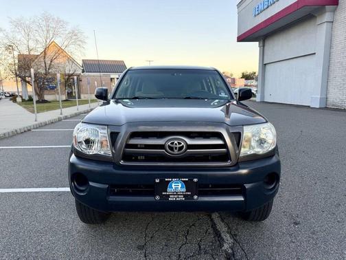 2009 Toyota Tacoma Double Cab