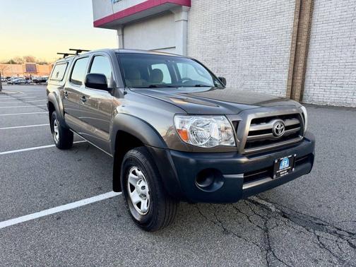 2009 Toyota Tacoma Double Cab